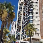 Primera Linea-apt De 2 Hab- 4-6 Pers -wifi -aire Acond- Parking Opcionable Extra アパート *