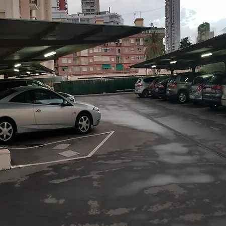 Primera Linea-apt De 2 Hab- 4-6 Pers -wifi -aire Acond- Parking Opcionable Extra *