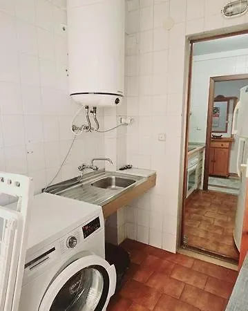 Apartamento Primera Linea-apt De 2 Hab- 4-6 Pers -wifi -aire Acond- Parking Opcionable Extra *