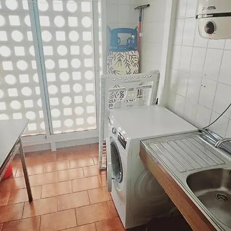 Apartamento Primera Linea-apt De 2 Hab- 4-6 Pers -wifi -aire Acond- Parking Opcionable Extra Benidorm