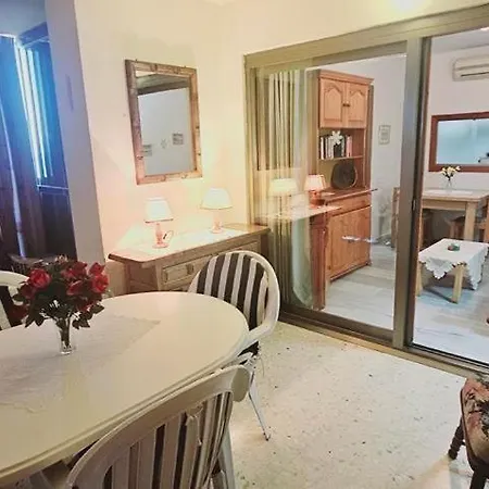 Primera Linea-apt De 2 Hab- 4-6 Pers -wifi -aire Acond- Parking Opcionable Extra Appartement