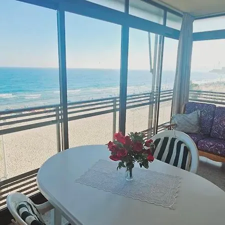 Primera Linea-apt De 2 Hab- 4-6 Pers -wifi -aire Acond- Parking Opcionable Extra Apartamento Benidorm