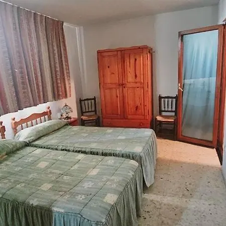 Primera Linea-apt De 2 Hab- 4-6 Pers -wifi -aire Acond- Parking Opcionable Extra Benidorm
