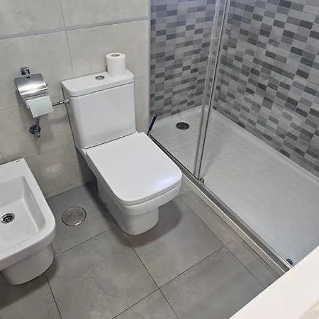 Primera Linea-apt De 2 Hab- 4-6 Pers -wifi -aire Acond- Parking Opcionable Extra