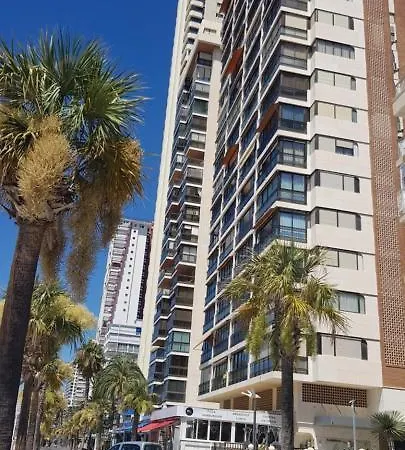 Primera Linea-apt De 2 Hab- 4-6 Pers -wifi -aire Acond- Parking Opcionable Extra Appartamento *