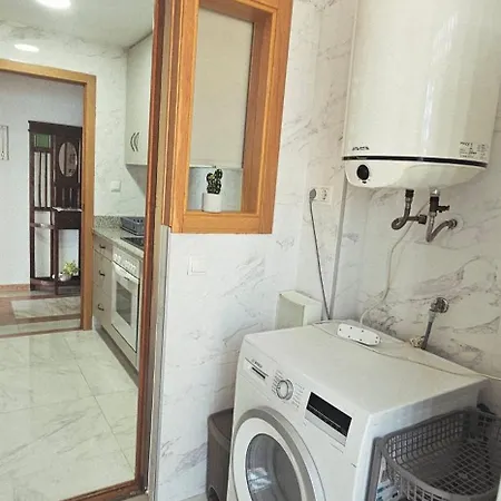 Primera Linea-apt De 2 Hab- 4-6 Pers -wifi -aire Acond- Parking Opcionable Extra Appartamento *