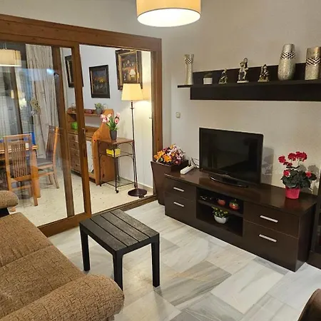 Primera Linea-apt De 2 Hab- 4-6 Pers -wifi -aire Acond- Parking Opcionable Extra Benidorm