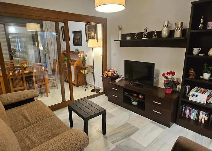Primera Linea-apt De 2 Hab- 4-6 Pers -wifi -aire Acond- Parking Opcionable Extra Benidorm
